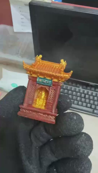 【独一无二】迷你神像・神龛 - 定制款 | 专属设计